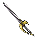Solo Leveling Cha Hae-In and Sword