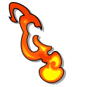 Solo Leveling Choi Jong-In and a Fire Flame