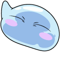 That Time I Got Reincarnated as a Slime Rimuru Tempest and Slime