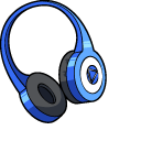 The Quintessential Quintuplets Miku Nakano and Headphones