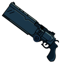 Trigun Vash the Stampede and Gun