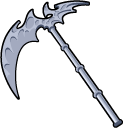 Vampire Knight Yuki Kuran Artemis Rod