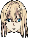 Violet Evergarden and Letter