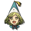 Witch Hat Atelier Coco and Brushbuddy