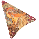 Art Alphonse Mucha's Zodiac