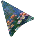 Art Claude Monet's Water Lilies