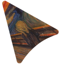 Art Edvard Munch's The Scream