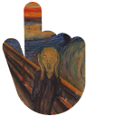 Art Edvard Munch's The Scream