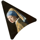Art Johannes Vermeer's Girl with a Pearl Earring
