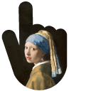 Art Johannes Vermeer's Girl with a Pearl Earring