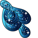 Art Starry Sea
