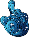 Art Starry Sea