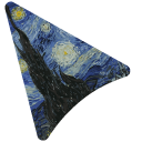 Art Vincent van Gogh Starry Night
