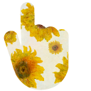 Sunflowers Vincent van Gogh Style