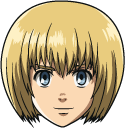 Attack on Titan Armin Arlet