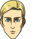 Attack on Titan Erwin Smith