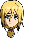 Attack on Titan Krista Lenz