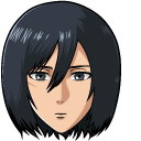 Attack on Titan Mikasa Ackerman
