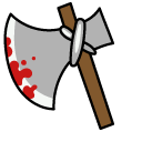The Battle Cats Berserkory and Axe