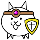 The Battle Cats Brave Cat