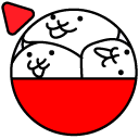 The Battle Cats Capsule Cat and Cramped Cats