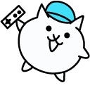 The Battle Cats Cat Bros