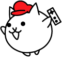 The Battle Cats Cat Bros