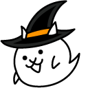 The Battle Cats Cat O'Lantern and Pumpcat