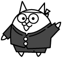 The Battle Cats Cat Student
