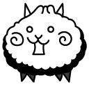 The Battle Cats Crazed Baozi Cat