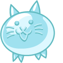 The Battle Cats Gummy Cat and Gummy Cat Soda