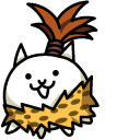 The Battle Cats Jurassic Cat