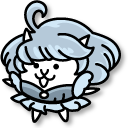 The Battle Cats Magica Cat