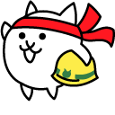 The Battle Cats Mallet Cat
