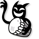 The Battle Cats Necro-Dancer Cat