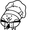 The Battle Cats Pastry Cat and a Whisk