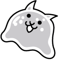 The Battle Cats Slime Cat and Jellycat
