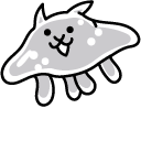 The Battle Cats Slime Cat and Jellycat