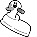 The Battle Cats Supercar Cat and a Duck Car