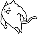 The Battle Cats Superfeline