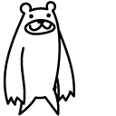 The Battle Cats Teacher Bear