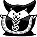 The Battle Cats Thaumaturge Cat and Staff