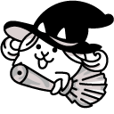 The Battle Cats Witch Cat
