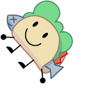 Battle for BFB Taco