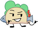 Battle for BFB Taco