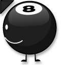 Battle for Dream 8-Ball
