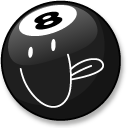 Battle for Dream 8-Ball