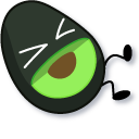 Battle for Dream Island Avocado