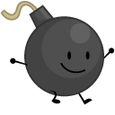 Battle for Dream Island Bomby