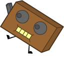 Battle for Dream Island Boombox